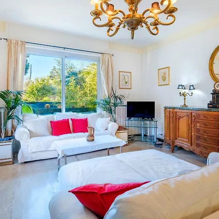 Eden Appartement Menton