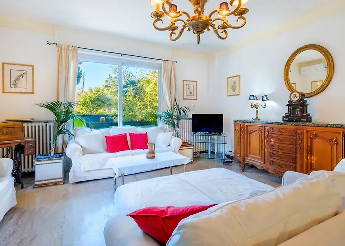 Eden Appartement Menton